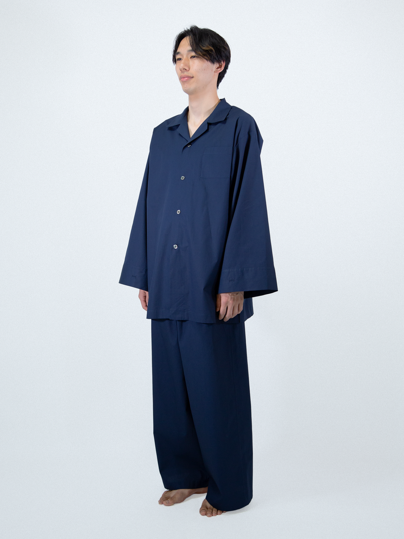 Classic pajama pants - NAVY